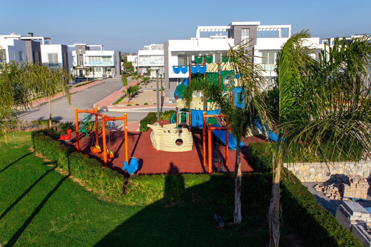 Four Seasons Life Rentals Trikomo Bagian luar foto